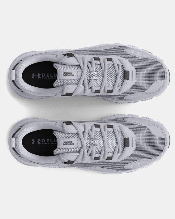 Men's UA Charged Verssert Running Shoes in Gray image number 2
